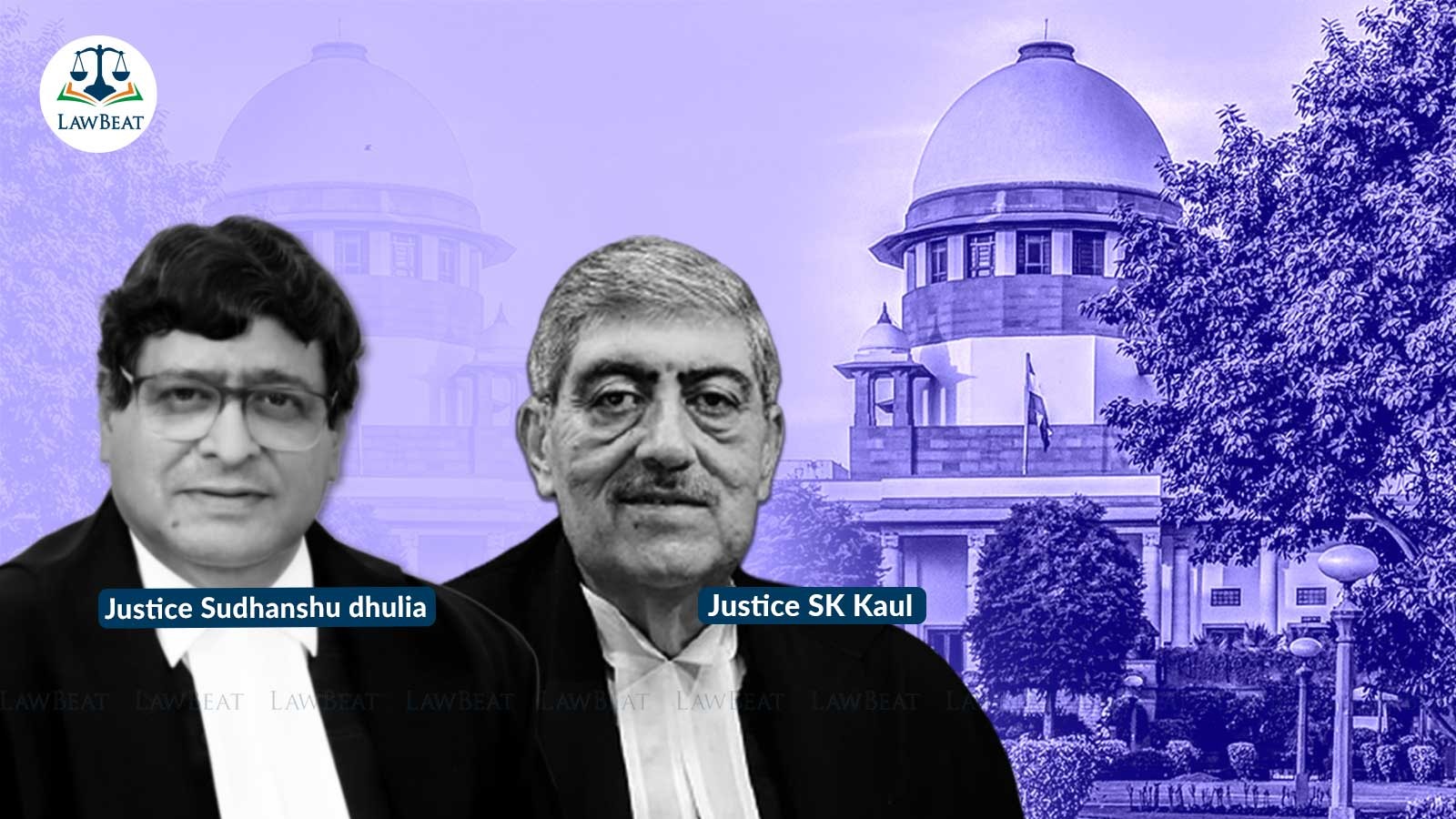 Supreme Court hails Centres decision to forward 70 pending proposals for appointment of judges as positive development Supreme Court hails Centres decision to forward 70 pending proposals for appointment of judges as positive development